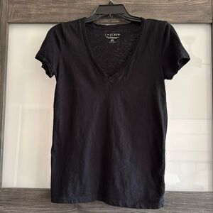 J. Crew V-Neck T